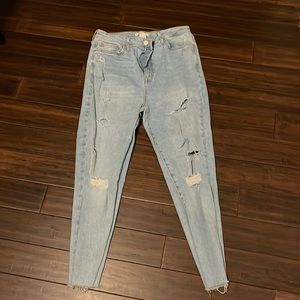 Forever 21 jeans 21